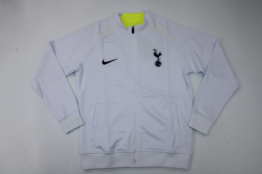 AAA Quality Tottenham 22/23 Jacket - White